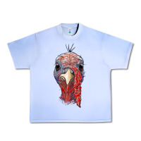 Grape Ice gobble face Urban Heavy Tee - RanaPortraitStore