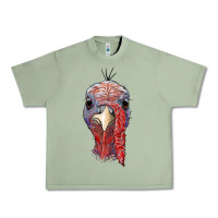 Gobble Face Urban Heavy Tee | Teevron