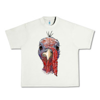 Pistachio gobble face Urban Heavy Tee - RanaPortraitStore