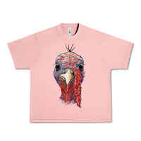 Salmon gobble face Urban Heavy Tee - RanaPortraitStore