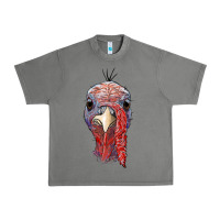 Tornado gobble face Urban Heavy Tee - RanaPortraitStore