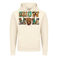 Vintage Artic show mom scottish cattle Vintage Hoodie - BarkalooDesign