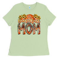 Matcha basketball mom Ladies Tee - RacoonDesign