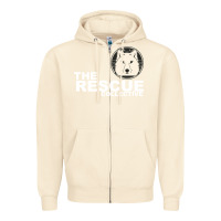 Sandshell the rescue collective Zipper Hoodie - Bettercallsaul