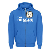 True Royal the rescue collective Zipper Hoodie - Bettercallsaul