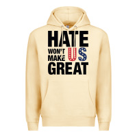 Pina Colada hate won't make us great black Premium Hoodie - artisFamous