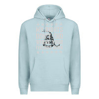 Blue Mist My Rights Don't End Where Your Feelings Begin Premium Hoodie - artisFamous