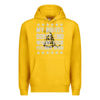 Lemon My Rights Don't End Where Your Feelings Begin Premium Hoodie - artisFamous
