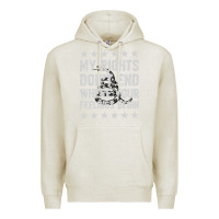 Oatmeal Heather My Rights Don't End Where Your Feelings Begin Premium Hoodie - artisFamous