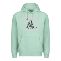 Seafoam My Rights Don't End Where Your Feelings Begin Premium Hoodie - artisFamous