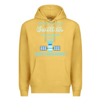 Antique Gold Geocaching, funny geocacher, travel, Premium Hoodie - artisFamous