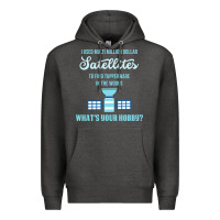 Charcoal Heather Geocaching, funny geocacher, travel, Premium Hoodie - artisFamous