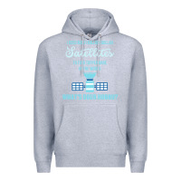 Heather Grey Geocaching, funny geocacher, travel, Premium Hoodie - artisFamous