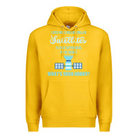 Lemon Geocaching, funny geocacher, travel, Premium Hoodie - artisFamous
