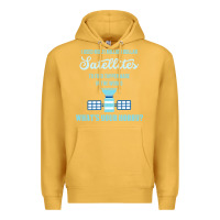 Mustard Geocaching, funny geocacher, travel, Premium Hoodie - artisFamous