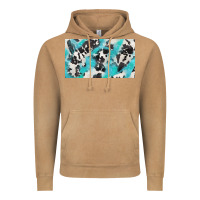 Vintage Camel cowhide glitter  cup Vintage Hoodie - BarkalooDesign