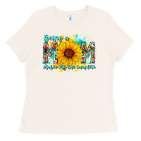 Bone being a mom makes my life complete Ladies Tee - RacoonDesign