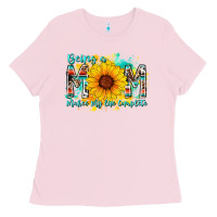 Being A Mom Makes My Life Complete Ladies Tee | Teevron