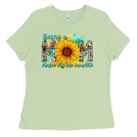 Matcha being a mom makes my life complete Ladies Tee - RacoonDesign