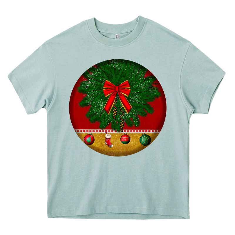 Christmas Heavy Core Tee by BundleAndBundleShop | Teevron
