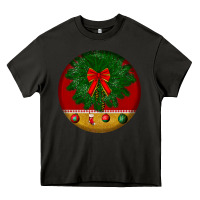 Asphalt christmas Heavy Core Tee - BundleAndBundleShop