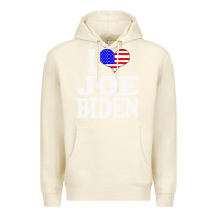 Sandshell i love joe biden Premium Hoodie - artisFamous