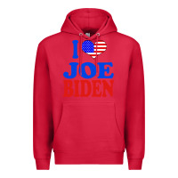Cardinal i love joe biden Premium Hoodie - artisFamous