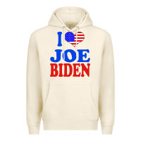 Tofu i love joe biden Premium Hoodie - artisFamous
