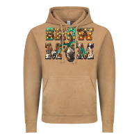 Vintage Camel show mom donkey Vintage Hoodie - BarkalooDesign