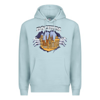Blue Mist Bochum city Premium Hoodie - artisFamous