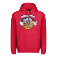 Cardinal Bochum city Premium Hoodie - artisFamous