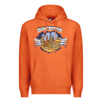 Carrot Bochum city Premium Hoodie - artisFamous