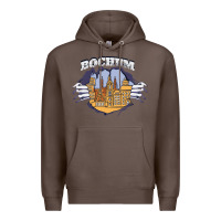 Coffee Bochum city Premium Hoodie - artisFamous