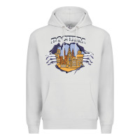 Dove Grey Bochum city Premium Hoodie - artisFamous