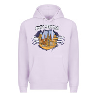 Lilac Bochum city Premium Hoodie - artisFamous