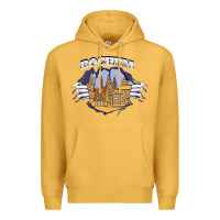 Mustard Bochum city Premium Hoodie - artisFamous