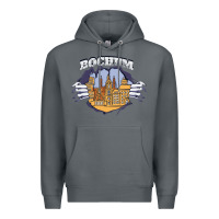 Rock Bochum city Premium Hoodie - artisFamous