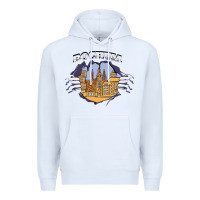 White Bochum city Premium Hoodie - artisFamous