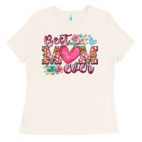 Bone best mom ever Ladies Tee - RacoonDesign