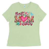 Matcha best mom ever Ladies Tee - RacoonDesign