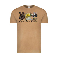 Vintage Camel peace love ostrich Vintage Tee - LillyAllenDesigns