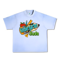 Grape Ice kindergarten grade dude Urban Heavy Tee - RanaPortraitStore