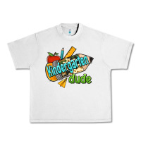 Lunar Rock kindergarten grade dude Urban Heavy Tee - RanaPortraitStore