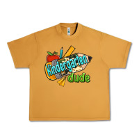 Peanut Butter kindergarten grade dude Urban Heavy Tee - RanaPortraitStore
