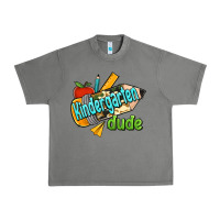 Tornado kindergarten grade dude Urban Heavy Tee - RanaPortraitStore