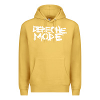 Antique Gold depeche mode Premium Hoodie - artisFamous