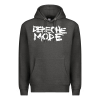 Charcoal Heather depeche mode Premium Hoodie - artisFamous