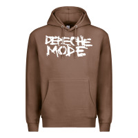 Chestnut depeche mode Premium Hoodie - artisFamous