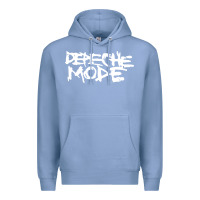 Colony Blue depeche mode Premium Hoodie - artisFamous