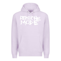 Lilac depeche mode Premium Hoodie - artisFamous